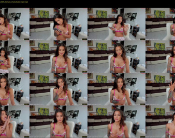 lenna_godess — 7 minute Chaturbate female cam show recording, 720p, Jul 21, 2023