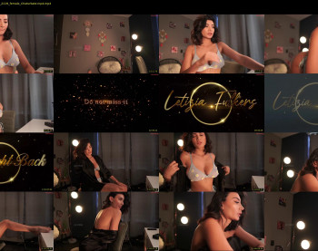 letiziafulkers1 — 121 minute Chaturbate female cam show recording, 720p, Jul 21, 2023