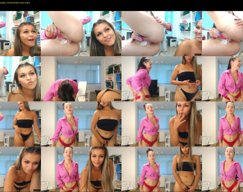 lettali — 27 minute Chaturbate female cam show recording, 720p, Jul 21, 2023
