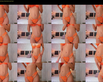 lili_foxy — 3 minute Chaturbate female cam show recording, 720p, Jul 21, 2023