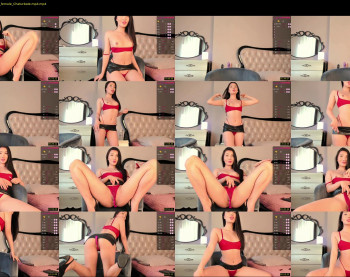 lorileen — 32 minute Chaturbate female cam show recording, 720p, Jul 21, 2023