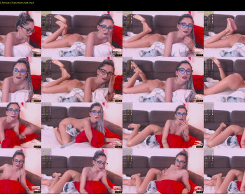 lucifera1 — 15 minute Chaturbate female cam show recording, 720p, Jul 21, 2023