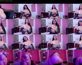 lunaahatzel — 51 minute Chaturbate female cam show recording, 720p, Jul 21, 2023