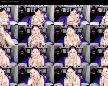 mackenziewolfe — 22 minute Chaturbate couple cam show recording, 720p, Jul 21, 2023
