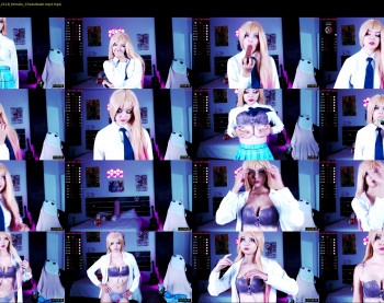 madnessalise — 127 minute Chaturbate female cam show recording, 720p, Jul 21, 2023