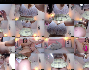 magievans1 — 106 minute Chaturbate female cam show recording, 720p, Jul 21, 2023