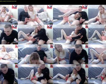 malvina_doll — 73 minute Chaturbate couple cam show recording, 720p, Jul 21, 2023