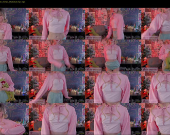 mana_rose — 28 minute Chaturbate female cam show recording, 720p, Jul 22, 2023