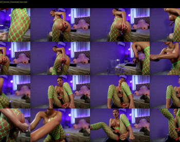 mandypeas — 15 minute Chaturbate female cam show recording, 720p, Jul 21, 2023