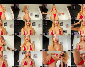 mara__ross — 22 minute Chaturbate female cam show recording, 720p, Jul 21, 2023