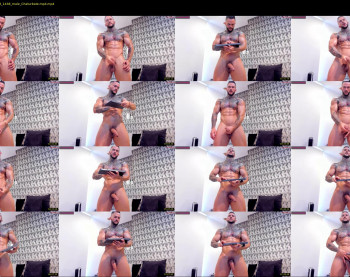 mariano_costa — 9 minute Chaturbate male cam show recording, 720p, Jul 21, 2023