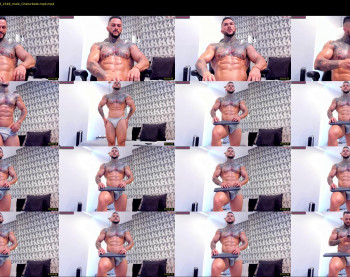 mariano_costa — 18 minute Chaturbate male cam show recording, 720p, Jul 21, 2023