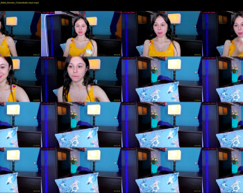 mary_marlow — 52 minute Chaturbate female cam show recording, 720p, Jul 22, 2023