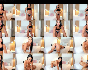 melanyrosse — 122 minute Chaturbate female cam show recording, 720p, Jul 21, 2023