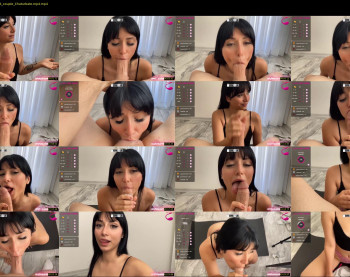 minions_ — 52 minute Chaturbate couple cam show recording, 720p, Jul 21, 2023