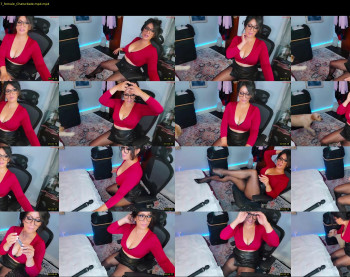missmina — 6 minute Chaturbate female cam show recording, 720p, Jul 21, 2023