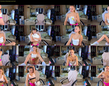 misss_viki — 121 minute Chaturbate couple cam show recording, 720p, Jul 21, 2023