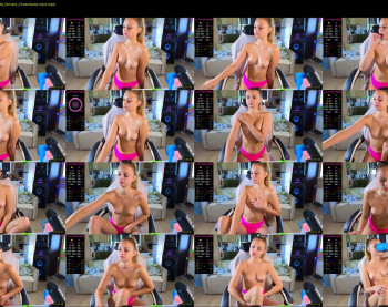 misss_viki — 8 minute Chaturbate couple cam show recording, 720p, Jul 21, 2023