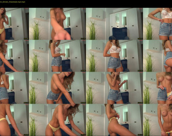 mvladlena — 16 minute Chaturbate female cam show recording, 720p, Jul 21, 2023
