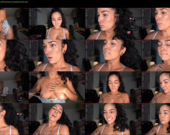 mykinkybunny — 10 minute Chaturbate female cam show recording, 720p, Jul 22, 2023