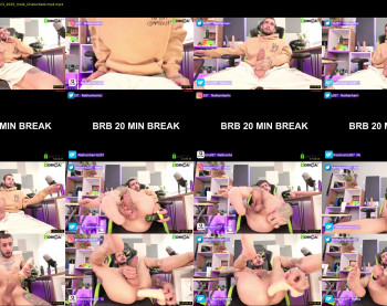 nathanharris207 — 117 minute Chaturbate male cam show recording, 720p, Jul 21, 2023