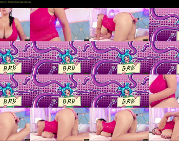 natural_bigboobs — 31 minute Chaturbate female cam show recording, 720p, Jul 21, 2023