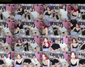 nickanny — 26 minute Chaturbate couple cam show recording, 720p, Jul 21, 2023