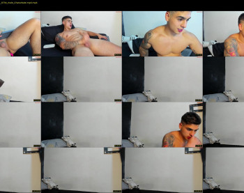nicolasmuscle — 79 minute Chaturbate male cam show recording, 720p, Jul 21, 2023