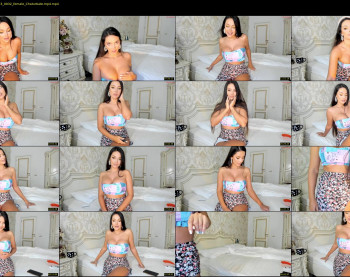 nicole_anistonn — 65 minute Chaturbate female cam show recording, 720p, Jul 22, 2023