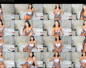 nicole_anistonn — 30 minute Chaturbate female cam show recording, 720p, Jul 22, 2023