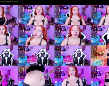 nicolthompsonn — 120 minute Chaturbate female cam show recording, 720p, Jul 21, 2023