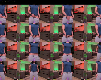 nikkisweetie — 5 minute Chaturbate female cam show recording, 720p, Jul 21, 2023