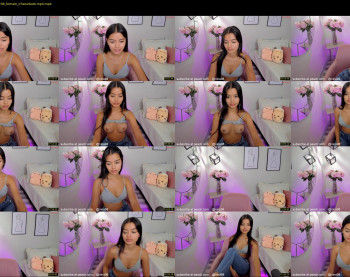 nina_agdal — 25 minute Chaturbate female cam show recording, 720p, Jul 21, 2023