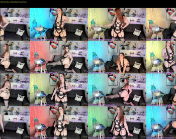 novaharper — 75 minute Chaturbate female cam show recording, 720p, Jul 22, 2023