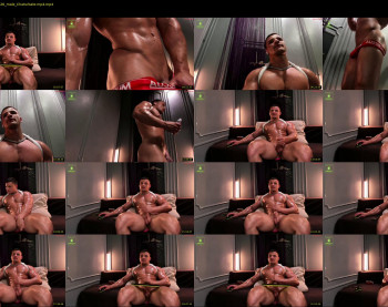 oliversport — 37 minute Chaturbate male cam show recording, 720p, Jul 21, 2023