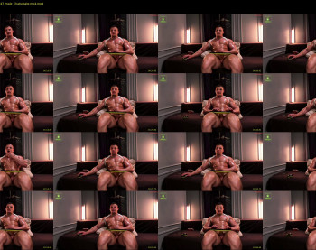 oliversport — 5 minute Chaturbate male cam show recording, 720p, Jul 21, 2023