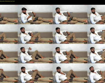omar_xoxo — 17 minute Chaturbate male cam show recording, 720p, Jul 22, 2023