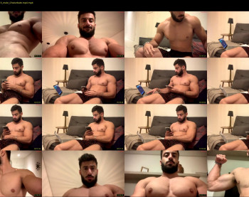 ouro1556 — 17 minute Chaturbate male cam show recording, 720p, Jul 22, 2023