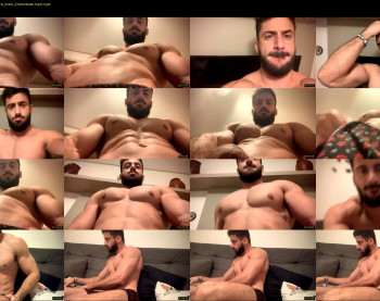 ouro1556 — 3 minute Chaturbate male cam show recording, 720p, Jul 22, 2023
