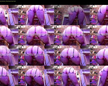 peachyym — 7 minute Chaturbate female cam show recording, 720p, Jul 21, 2023