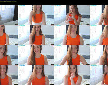 pink_rosee_ — 98 minute Chaturbate female cam show recording, 720p, Jul 21, 2023