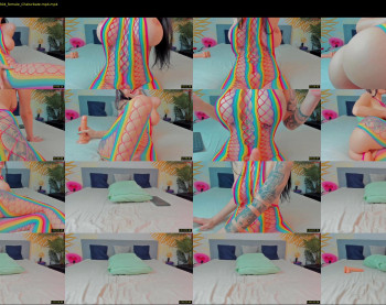 pinkyishere — 121 minute Chaturbate female cam show recording, 720p, Jul 21, 2023