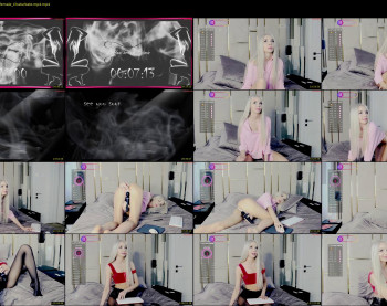 poliina — 81 minute Chaturbate female cam show recording, 720p, Jul 22, 2023