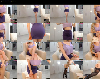 prettyshina — 105 minute Chaturbate female cam show recording, 720p, Jul 21, 2023