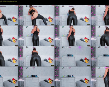 pussysweet9 — 25 minute Chaturbate female cam show recording, 720p, Jul 21, 2023