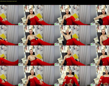 queen_a_n_i — 9 minute Chaturbate female cam show recording, 720p, Jul 21, 2023