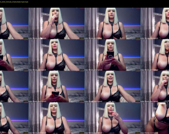 queensy_sins_x — 15 minute Chaturbate female cam show recording, 720p, Jul 21, 2023