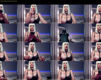 queensy_sins_x — 120 minute Chaturbate female cam show recording, 720p, Jul 22, 2023