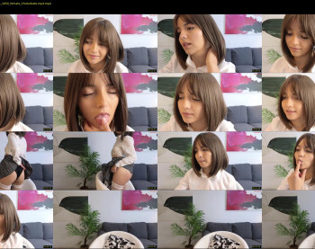 raychell_black — 8 minute Chaturbate female cam show recording, 720p, Jul 21, 2023