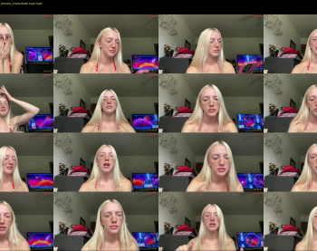 riababe — 14 minute Chaturbate female cam show recording, 480p, Jul 21, 2023